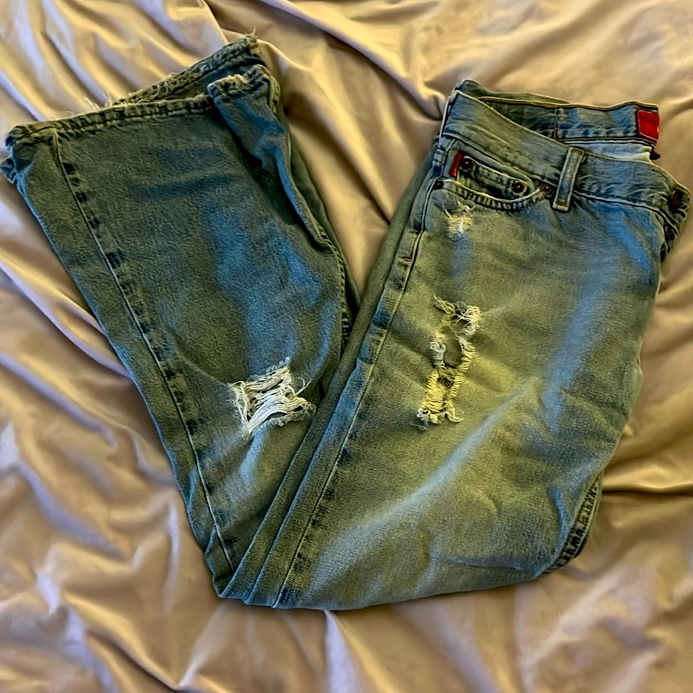 Holster size 5 jeans